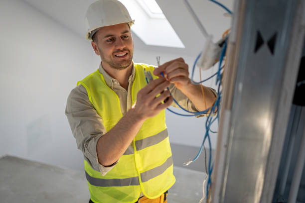 Best Residential Electrician Services  in Hudson, PA
