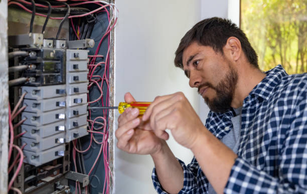 Best Electric Panel Repair  in Hudson, PA